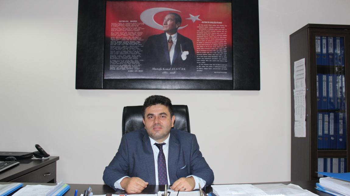 Mustafa KAHRİMAN - Müdür Başyardımcısı