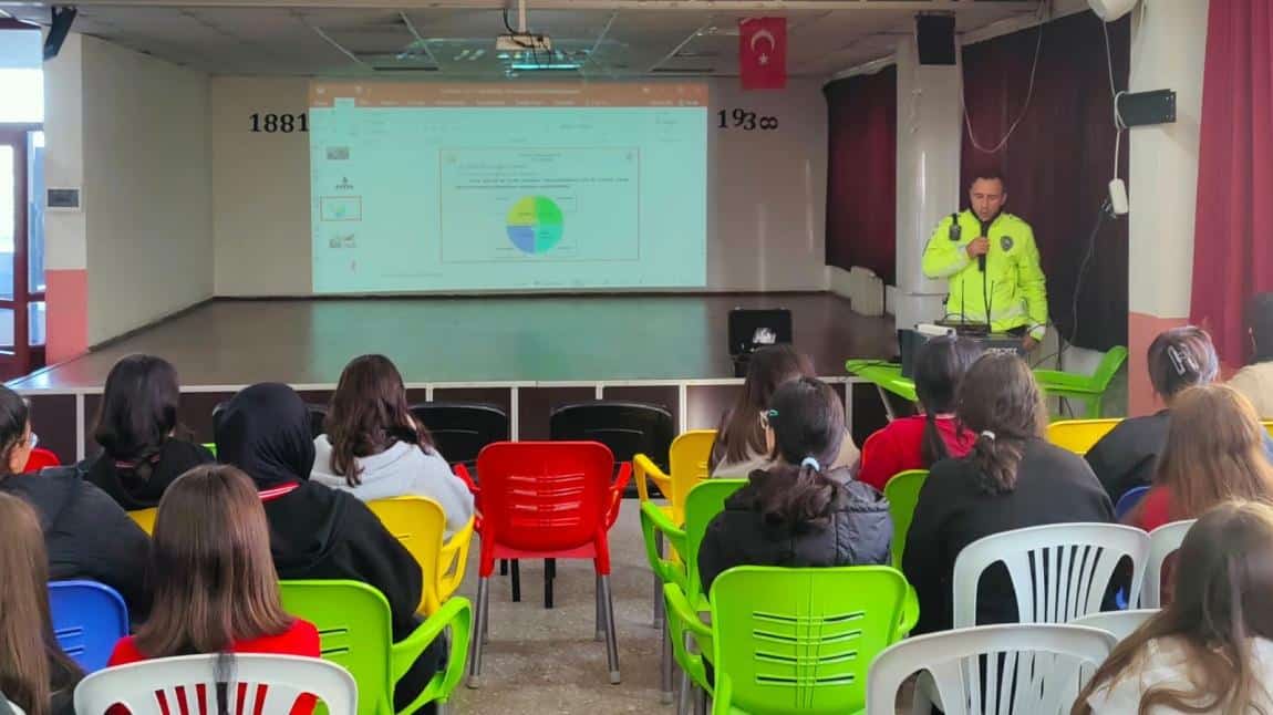 Trafik Güvenliği Semineri