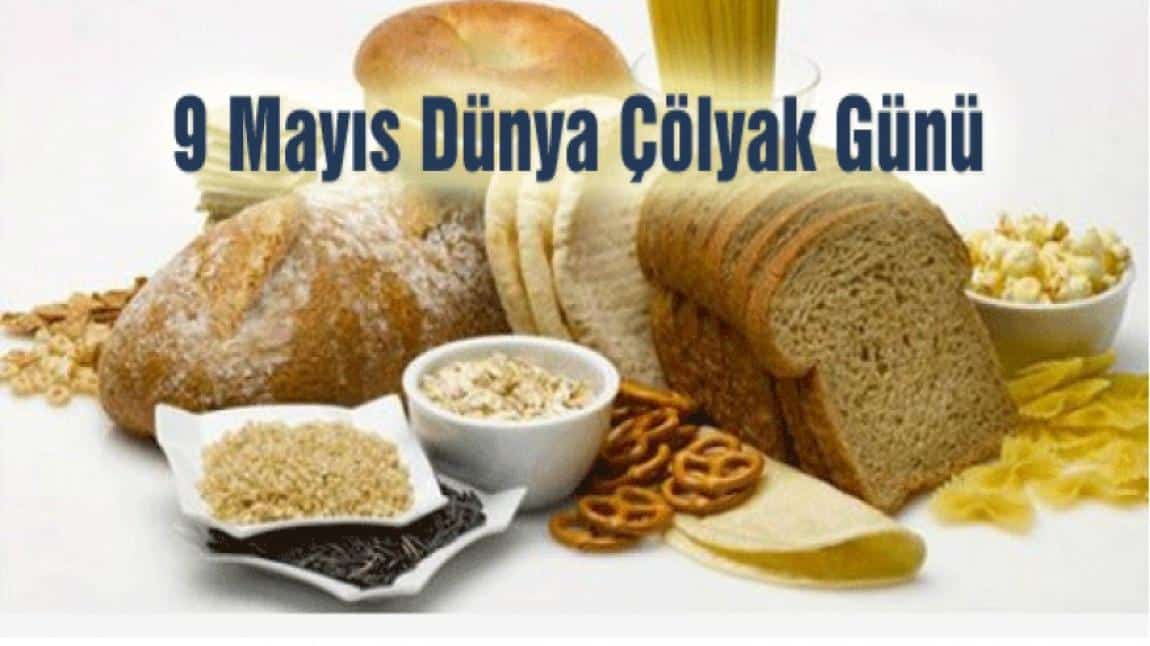 ÇÖLYAK FARKINDALIK AYI